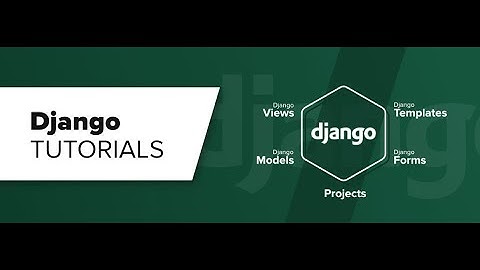 Django Framework Introduction
