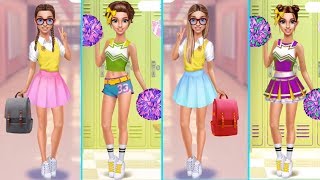 Juegos para Chicas -Hannah’s Fashion World- Juego de vestir y Maquillar screenshot 5