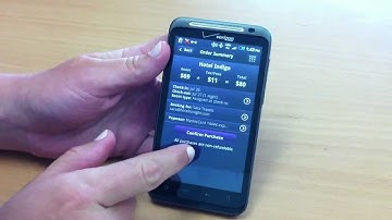 HotelTonight Comes to Android