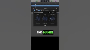 GOYO Voice Separator Plugin Audio Test!