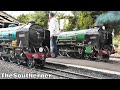 Romney, Hythe & Dymchurch Railway 12/08/2017