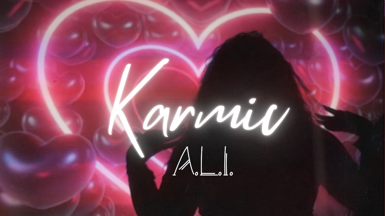 Watch A.L.I. 💘 Karmic (Official Music Video) on YouTube Watch A.L.I. 💘 Karmic (Official Music Video) on YouTube