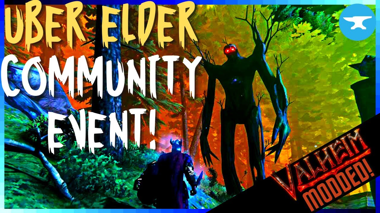 Community Boss Fight Event | IronHeim | Modded Valheim Server