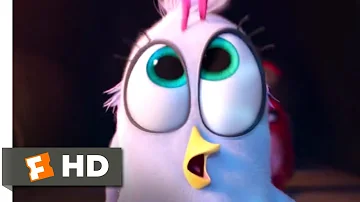 The Angry Birds Movie 2 - Ice Ball Attack | Fandango Family