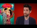 Crazy rich asians  movie review