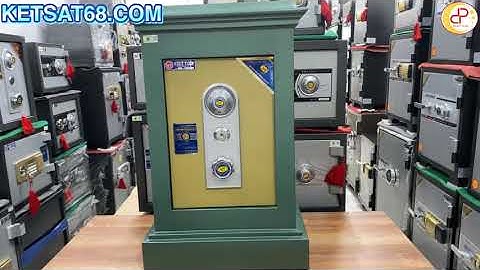 HƯỚNG DẪN SỬ DỤNG KÉT SẮT VIỆT TIỆP KHÓA CƠ TAY NÚM XOAY TRÒN