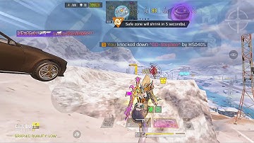 REWIND is BETTER THAN NINJA in SOLO vs SQUAD | CALL OF DUTY MOBILE #codmobile #codm #rewindclass