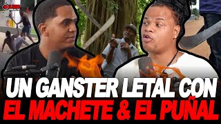 UNA VIDA DE TERR0R CON EL MACHET3 & EL CUCHILL0 | VIVENCIAS CALLEJERAS DE UN G4NSTER MUY LETAL