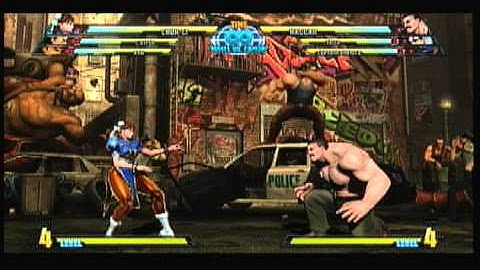 MvC3 - Combo Video
