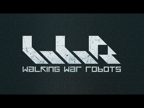 Official Walking War Robots (by Pixonic LLC) Launch Trailer