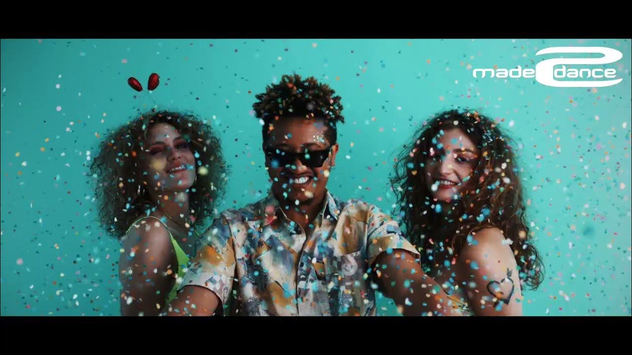 Antwerp House Squad Feat. Sakso Set Me Free (Official Music Video) HD