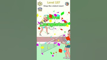 Trick riddle Impossible Date 2 level - #137 😜😋 #youtube #gaming #shorts #viral #ytshorts