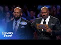 Eric was BORN READY for Fast Money! | Family Feud