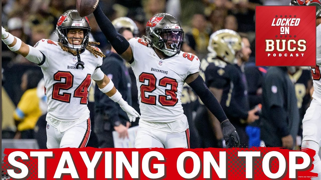 Bucs Look To STAY ON TOP Of The NFC South | Emeka Egbuka ANSWERING THE CALL | Stopping The Saints Bucs Look To STAY ON TOP Of The NFC South | Emeka Egbuka ANSWERING THE CALL | Stopping The Saints