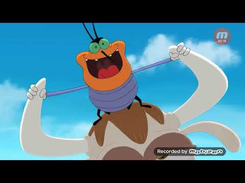 ოგი და ტარაკანები