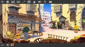 Broken Sword: The Shadow of the Templars Part 21