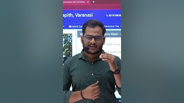 Mgkvp semester 2nd or 4th semester registration जल्दी कर लो | mgkvp semester exam 2023