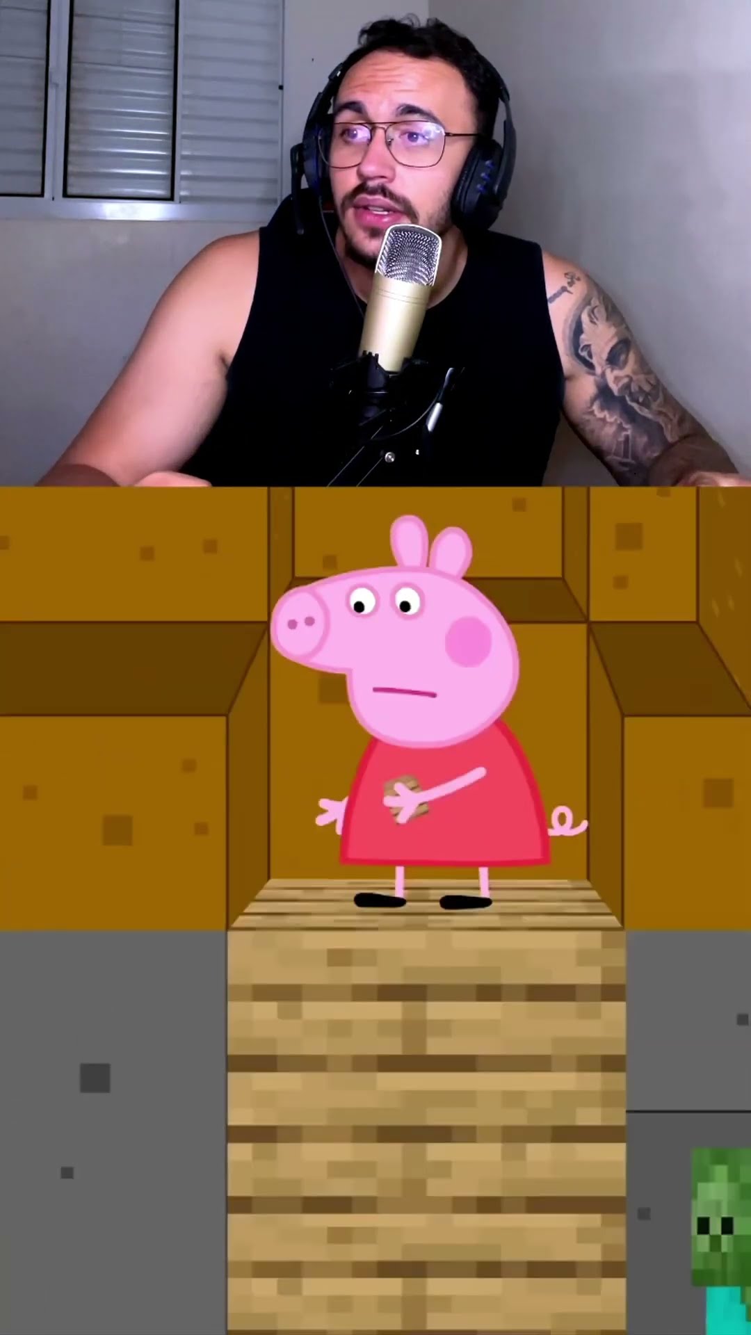 Tadinho do George