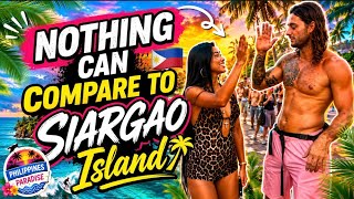 I MET VAN BOY AGAIN AT THE FAMOUS SKATEBOARDING IN SECRET BEACH! MY FIRST ARRIVAL IN SIARGAO
