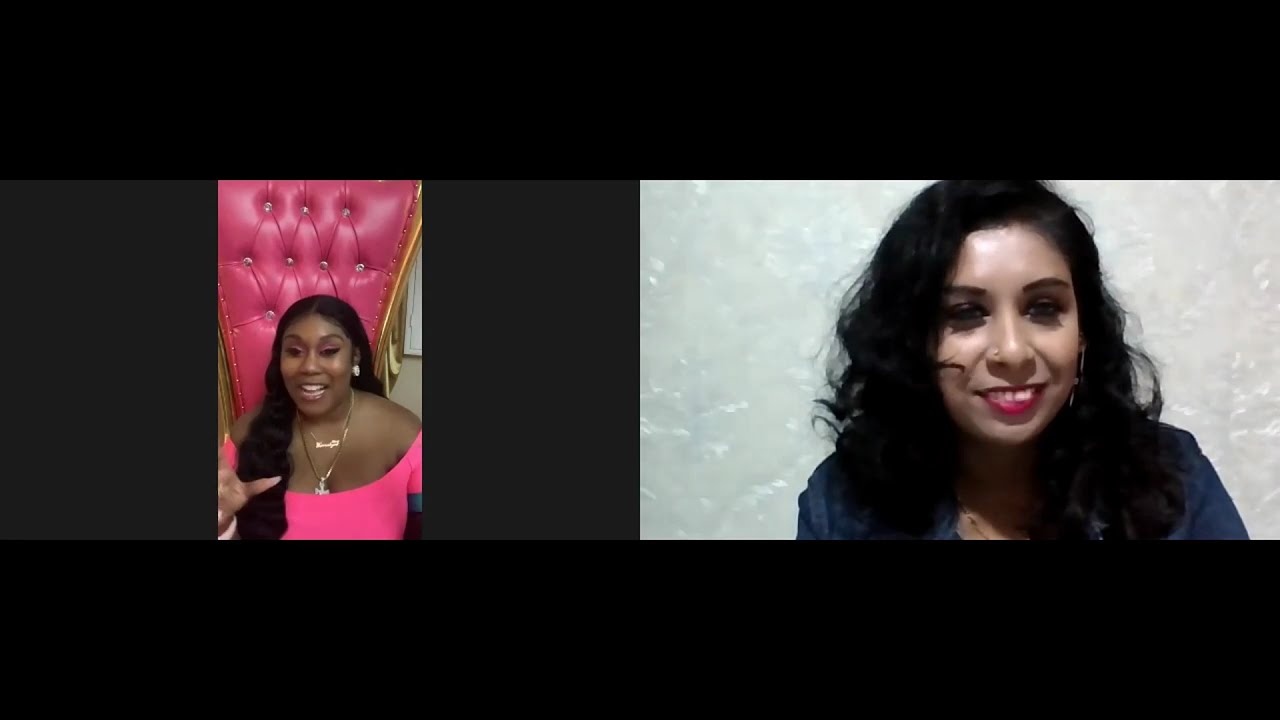 The Living Room - Ep 21 Guest Pop Singer-Songwriter Tarralyn Ramsey