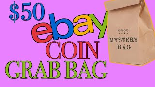 Was it worth it? $50 eBay Grab Bag SILVER & GOLD