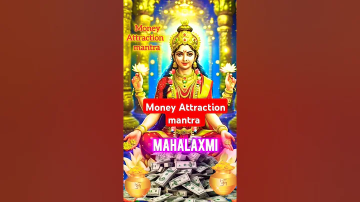 Manifest Money Fast! Powerful Attraction Mantra ✨💰 | Listen Daily for Abundance