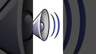 Airhorn - Epic Sound Effect (HD) #Shorts