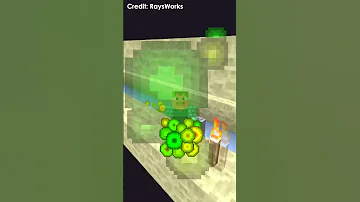 The FASTEST XP Farm In Minecraft 