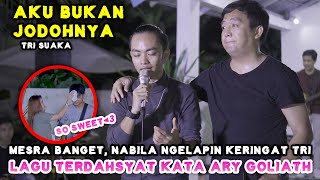 AKU BUKAN JODOHNYA - TRI SUAKA, NABILA MAHARANI, ZINIDIN ZIDAN FT ARY GOLIATH