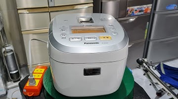 Nồi cơm panasonic SR-SB102 nội địa Nhật có ly bù ẩm hàng siêu lướt 0937.215.817