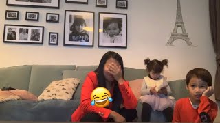 PRANK ANAK BULE PERANCIS MUNGUT DI TONG SAMPAH