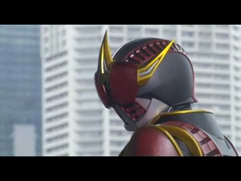 Kamen Rider Zeronos - Zero Form Henshin