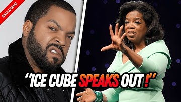 Ice Cube EXPOSES Oprah & Hollywood’s Dark Secrets (Full Breakdown)