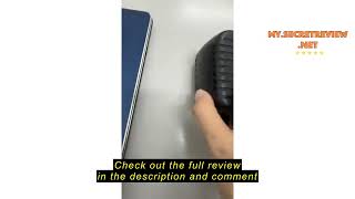 Review Ulasan UK DC power adapter 5V-15V 1A-3A Switching adapter Power supply transformer charger 5