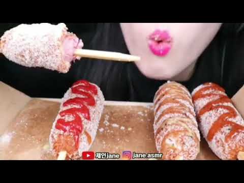 Best Compilation of Jane ASMR | MUKBANG SHOW COMPILATIONS