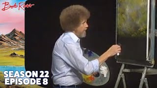 Bob Ross - Deep Wilderness Home (Season 22 Episode 8)