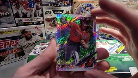 2021 Topps Complete set opening! ⚾️👍🔥👈