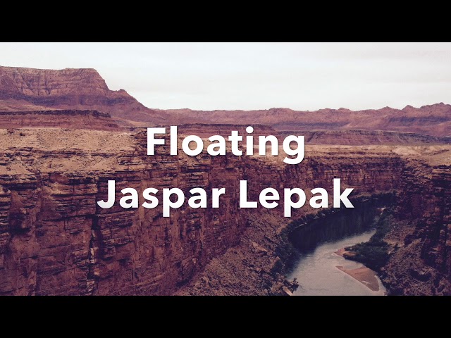 Jaspar Lepak - Floating