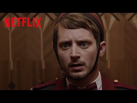 Dirk Gently's Holistic Detective Agency | Trailer [HD] | Netflix