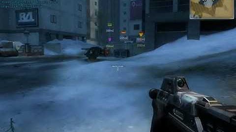 BF2142 + ENB + Extended Singleplayer mod 2016