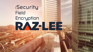 iSecurity Field Encryption powered by Raz-Lee Security