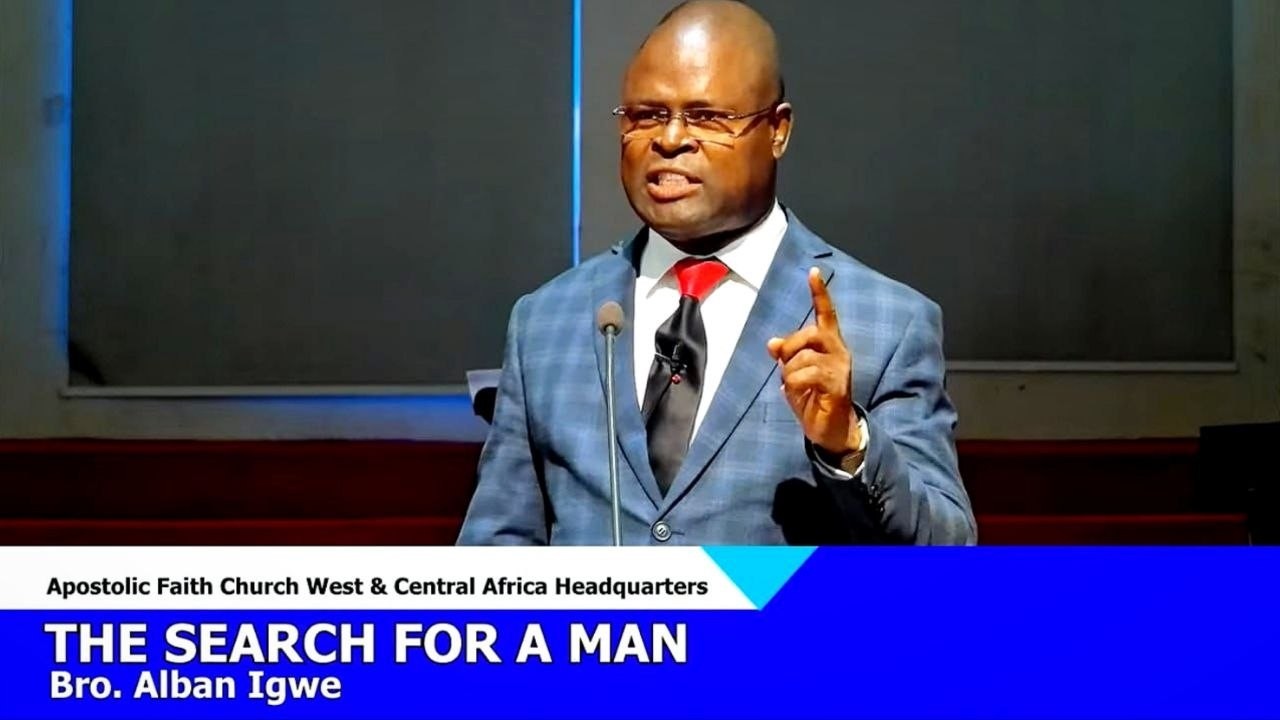 Devotional Service.  04- 10-2026. Apostolic Faith WECA