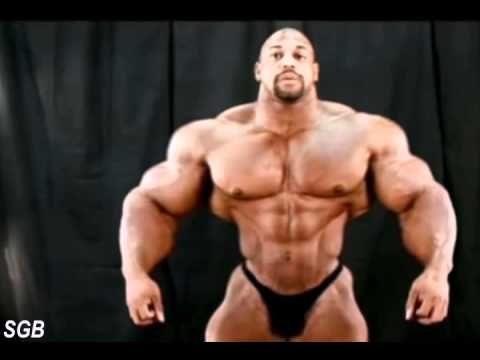Muscle Morph - Slow Motion Growth - YouTube