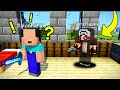 GÖRÜNMEZ OLUP BALON KAFAYI TROLLEDİM - BALONCRAFT #1 - Minecraft