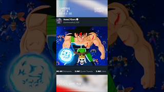 🔥GOKU DAD VS PRIZA 🤯🤯 #anime #sorts #foryou