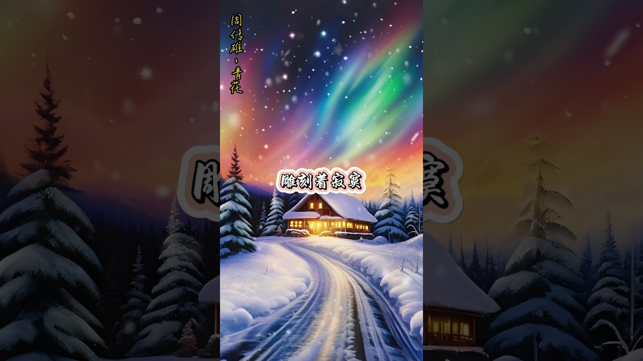 周傳雄 - 青花