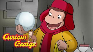 curious george fun in the cold kids cartoon kids movies videos for kids