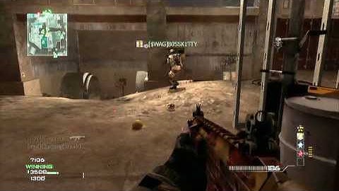 MW3:35-0 Flawless MOAB on Hardhat ACR6.8 (TDM)
