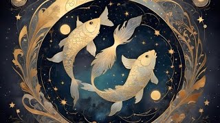 картинка: Асцендент Риби / Първи дом в Риби - Мистичният творец♓