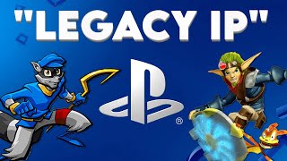 PlayStation is Bringing Back Old IPs. Who Makes the Cut? @ZackLillipad